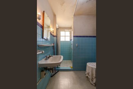 Apartamento à venda com 158m², 3 quartos e 1 vaga Apartamento à venda com 158m², 3 quartos e 1 vagaBanheiro social 2