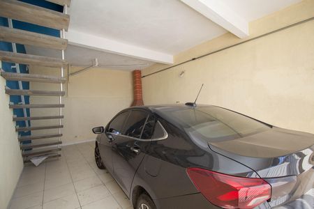 Garagem de casa para alugar com 3 quartos, 394m² em Vila Boacava, São Paulo