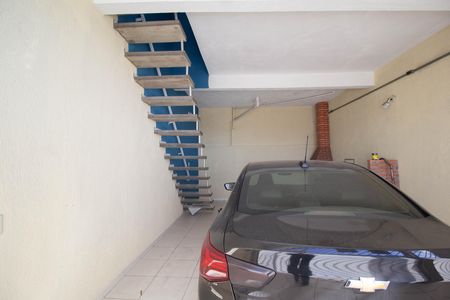 Garagem de casa para alugar com 3 quartos, 394m² em Vila Boacava, São Paulo