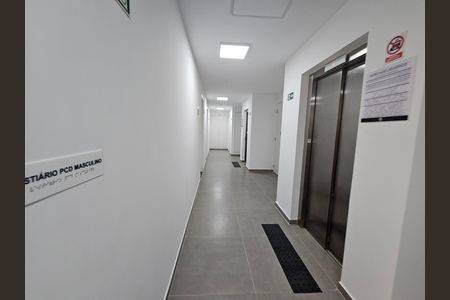 Studio à venda com 16m², 1 quarto e sem vaga Studio à venda com 16m², 1 quarto e sem vagaÁrea comum