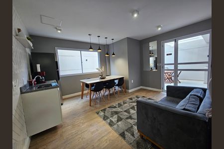 Studio à venda com 16m², 1 quarto e sem vaga Studio à venda com 16m², 1 quarto e sem vagaÁrea comum