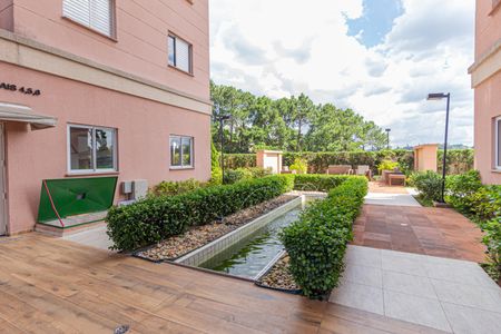 Área comum de apartamento para alugar com 2 quartos, 50m² em Santa Maria, Osasco