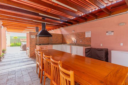 Área comum - Churrasqueira de apartamento para alugar com 2 quartos, 50m² em Santa Maria, Osasco