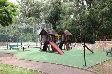 Apartamento à venda com 67m², 3 quartos e 1 vagaÁrea comum - Playground