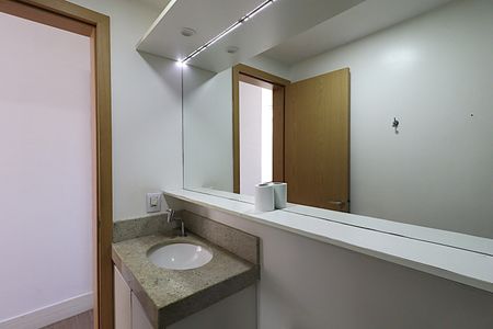 Apartamento à venda com 67m², 3 quartos e 1 vagaBanheiro social