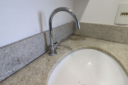 Apartamento à venda com 67m², 3 quartos e 1 vagaBanheiro da Suíte