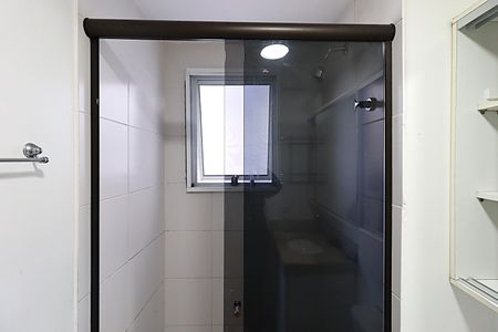 Apartamento à venda com 67m², 3 quartos e 1 vagaBanheiro da Suíte