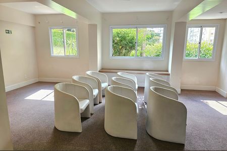 Apartamento à venda com 67m², 3 quartos e 1 vaga Apartamento à venda com 67m², 3 quartos e 1 vagaÁrea comum - cinema