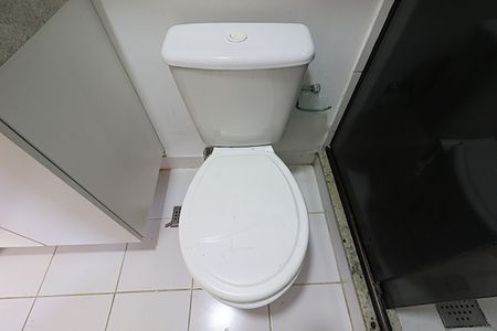Apartamento à venda com 67m², 3 quartos e 1 vagaBanheiro social