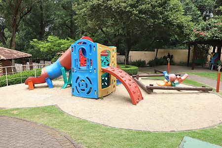 Apartamento à venda com 67m², 3 quartos e 1 vagaÁrea comum - Playground