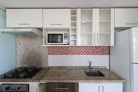 Apartamento à venda com 67m², 3 quartos e 1 vagaCozinha