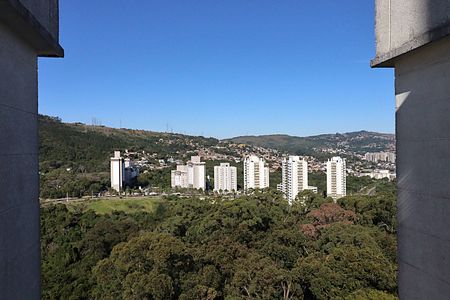 Apartamento à venda com 67m², 3 quartos e 1 vagaVista da Área de Serviço