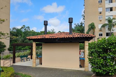 Apartamento à venda com 67m², 3 quartos e 1 vaga Apartamento à venda com 67m², 3 quartos e 1 vagaÁrea comum - Churrasqueira