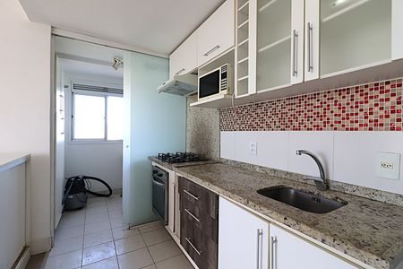 Apartamento à venda com 67m², 3 quartos e 1 vagaCozinha