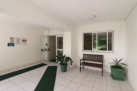 Apartamento à venda com 67m², 3 quartos e 1 vagaÁrea comum - Hall de entrada 