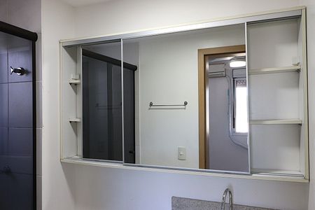 Apartamento à venda com 67m², 3 quartos e 1 vagaBanheiro da Suíte