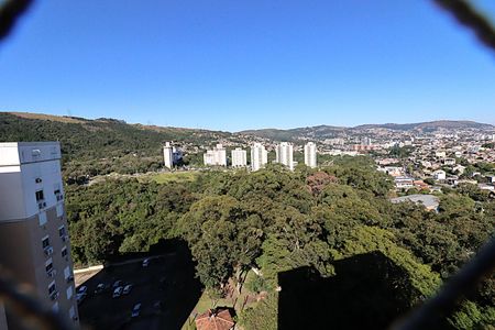 Apartamento à venda com 67m², 3 quartos e 1 vagaVista do Quarto 2