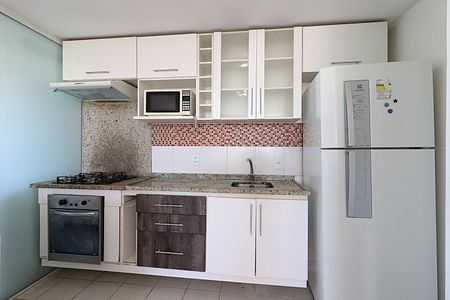 Apartamento à venda com 67m², 3 quartos e 1 vagaCozinha