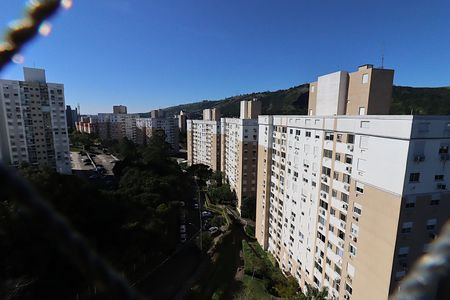 Apartamento à venda com 67m², 3 quartos e 1 vagaVista do Quarto 3 