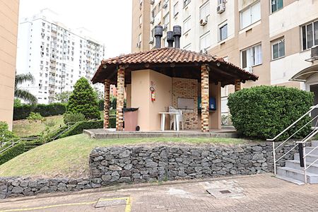 Apartamento à venda com 67m², 3 quartos e 1 vagaÁrea comum - Churrasqueira