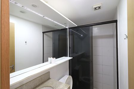 Apartamento à venda com 67m², 3 quartos e 1 vagaBanheiro social