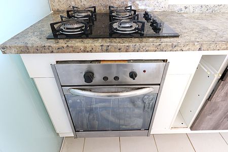 Apartamento à venda com 67m², 3 quartos e 1 vagaCozinha