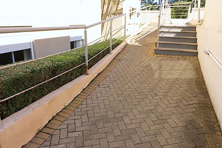Apartamento à venda com 67m², 3 quartos e 1 vagaÁrea comum - Rampa de acesso 