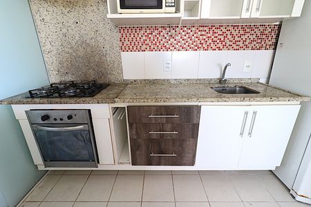 Apartamento à venda com 67m², 3 quartos e 1 vagaCozinha