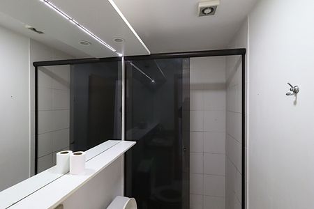 Apartamento à venda com 67m², 3 quartos e 1 vagaBanheiro social