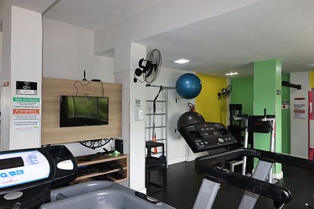 Apartamento à venda com 67m², 3 quartos e 1 vagaÁrea comum - Academia