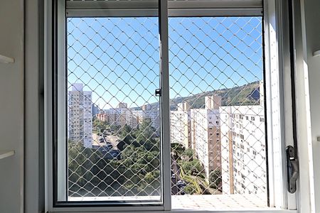 Apartamento à venda com 67m², 3 quartos e 1 vagaJanela do Quarto 3 