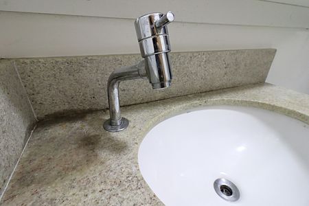Apartamento à venda com 67m², 3 quartos e 1 vagaBanheiro social