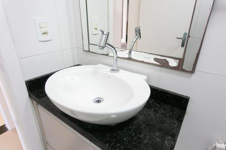 Apartamento à venda com 115m², 3 quartos e 1 vagaBanheiro da Suíte 2