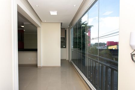Apartamento à venda com 115m², 3 quartos e 1 vagaVaranda da Sala