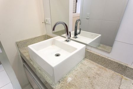 Apartamento à venda com 115m², 3 quartos e 1 vagaBanheiro da Suíte 1