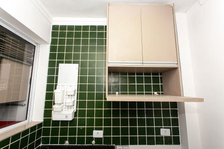 Apartamento à venda com 115m², 3 quartos e 1 vagaCozinha