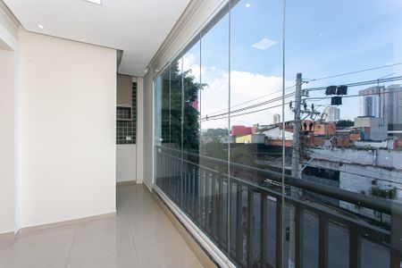 Apartamento à venda com 115m², 3 quartos e 1 vagaVaranda da Sala