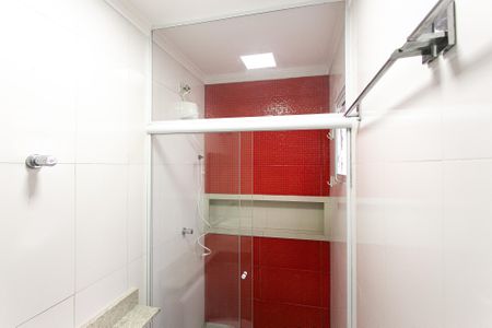 Apartamento à venda com 115m², 3 quartos e 1 vagaBanheiro da Suíte 1