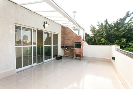 Apartamento à venda com 115m², 3 quartos e 1 vagaVaranda gourmet