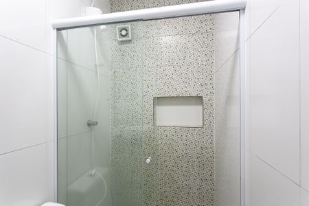 Apartamento à venda com 115m², 3 quartos e 1 vagaBanheiro da Suíte 2