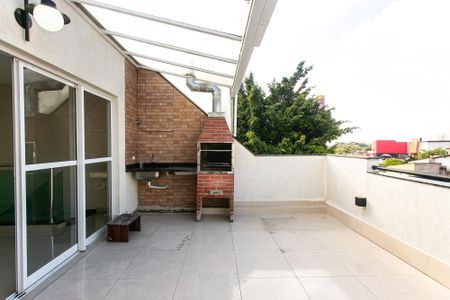 Apartamento à venda com 115m², 3 quartos e 1 vagaVaranda gourmet