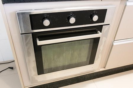 Apartamento à venda com 115m², 3 quartos e 1 vagaCozinha - Forno