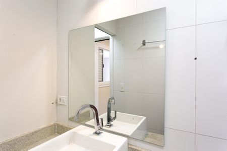 Apartamento à venda com 115m², 3 quartos e 1 vagaBanheiro da Suíte 1