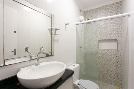 Apartamento à venda com 115m², 3 quartos e 1 vagaBanheiro da Suíte 2