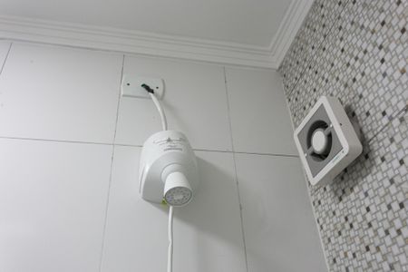 Apartamento à venda com 115m², 3 quartos e 1 vagaBanheiro da Suíte 2