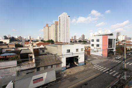 Apartamento à venda com 115m², 3 quartos e 1 vagaVista da Varanda gourmet