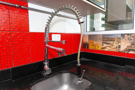 Apartamento à venda com 115m², 3 quartos e 1 vagaCozinha - Torneira