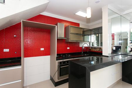Apartamento à venda com 115m², 3 quartos e 1 vagaCozinha