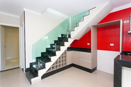 Sala 1 de apartamento à venda com 3 quartos, 115m² em Chácara Califórnia, São Paulo