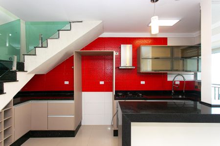 Apartamento à venda com 115m², 3 quartos e 1 vagaCozinha